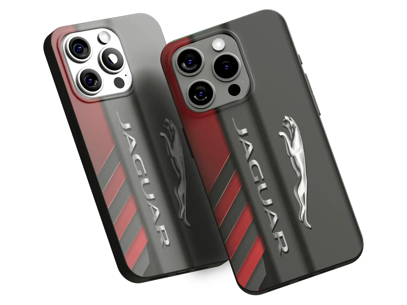 Jaguar Housse Silicone Smartphone Look Tuning Course